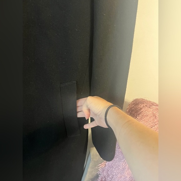 Men’s London Fog Wool Blend Coat - Picture 4 of 7